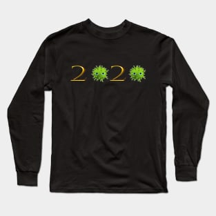 coronavirus 2020 Long Sleeve T-Shirt